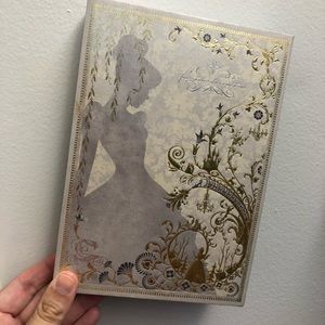 Cinderella Sephora Eyeshadow Palette